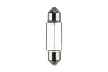 8GM002092171 Лампа розжарювання, C5W 12V 5W SV8,5 Long Life HELLA підбір по vin на Brocar