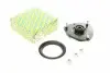 Подушка амортизатора (переднего) + подшипник Honda Civic VII 1.7 i VTEC 00-05 (R) KB674.17