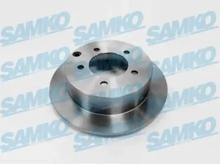 M1023P Диск гальмівний SAMKO підбір по vin на Brocar
