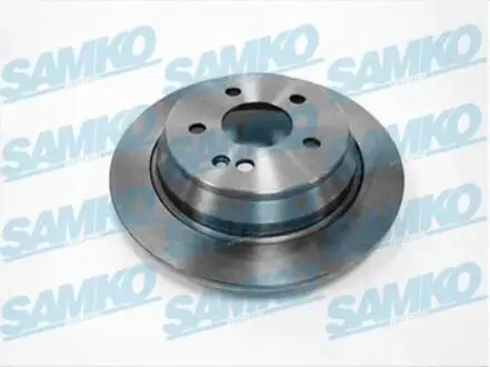 M2013P Гальмівний диск SAMKO підбір по vin на Brocar