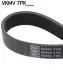 Поликлиновой ремень VKMV 7PK1270