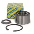Подшипник ступицы (задней) BMW 5 (E28/E34) 81-93 R150.12