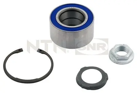 R15028 Подшипник ступицы (задней) BMW 3 (E36) 90-99 (39x72x37) M42/M43/M44 SNR NTN подбор по vin на Brocar