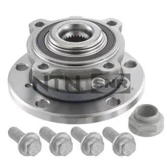 R16255 Підшипник маточини (передньої) Mini Countryman/Paceman 10-16 SNR NTN підбір по vin на Brocar