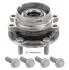Piasta kpl. P. MURANO 3.5 prawa R168.135