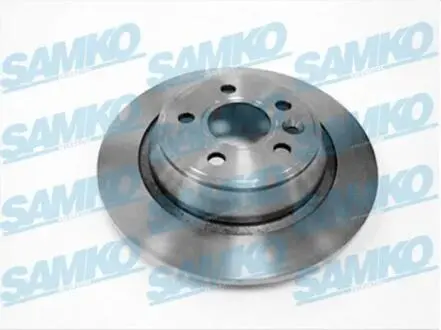 F1018P Гальмівний диск SAMKO підбір по vin на Brocar