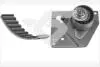KH235 Комплект ГРМ Nissan Primera/Renault Megane II 1.9dCi 02- (133x26) HUTCHINSON підбір по vin на Brocar