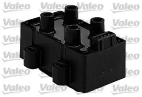 245079 Катушка запалювання VALEO підбір по vin на Brocar