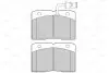 302293 Klocki hamulcowe FIRST DAILY II VALEO підбір по vin на Brocar
