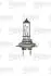 032519 Автолампа Valeo 032519 +50% LIGHT H7 PX26d 55 W прозрачная VALEO підбір по vin на Brocar