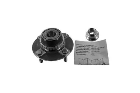VKBA3268 Комплект подшипника ступицы колеса SKF подбор по vin на Brocar