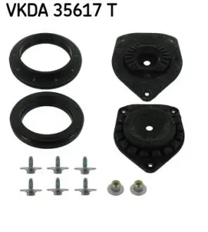 VKDA35617T Опора стійки амортизатора SKF підбір по vin на Brocar