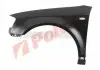 Переднее левое крыло AUDI A3 04- 133101