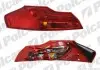 5520874T Фонарь задний POLCAR підбір по vin на Brocar