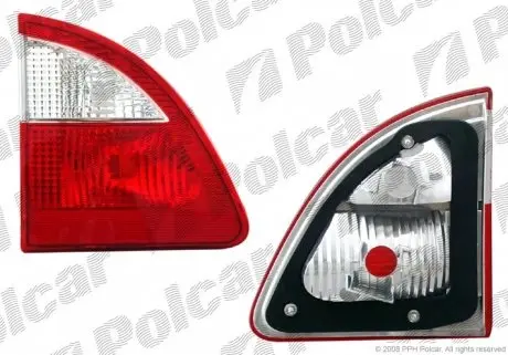 3241871H Ліхтар задній POLCAR підбір по vin на Brocar
