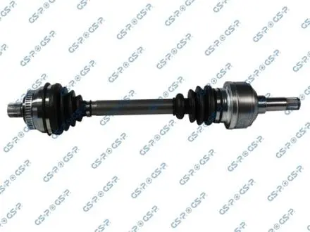218009 Піввісь ліва VW Sharan/Ford Galaxy 1.8TDI/2.0 16V/2.8 VR6 96- [643mm] +ABS GSP підбір по vin на Brocar