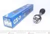 299195 Піввісь Citroen Berlingo/Peugeot Partner 1.6/2.0 HDi 98-11 (L) (25x24х585x48T) (+ABS) GSP підбір по vin на Brocar