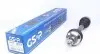 Полуось Citroen Berlingo/Peugeot Partner 1.6/2.0 HDi 98-11 (L) (25x24х585x48T) (+ABS) 299195