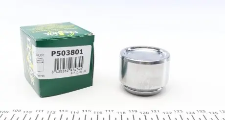 P503801 Поршенек суппорта (переднего) Iveco Daily II (50x38mm) Perrot FRENKIT подбор по vin на Brocar