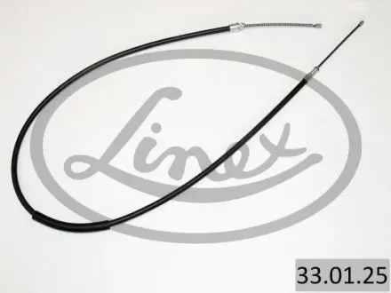 330125 Трос ручного тормоза LINEX підбір по vin на Brocar