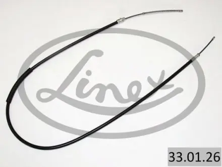 330126 Трос ручного тормоза LINEX підбір по vin на Brocar