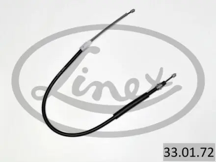 330172 Трос ручного гальма LINEX підбір по vin на Brocar