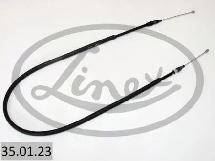 350123 Трос ручного тормоза LINEX подбор по vin на Brocar