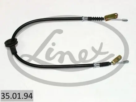 350194 LINKA HAMULCA RĘCZNEGO RENAULT LINEX подбор по vin на Brocar