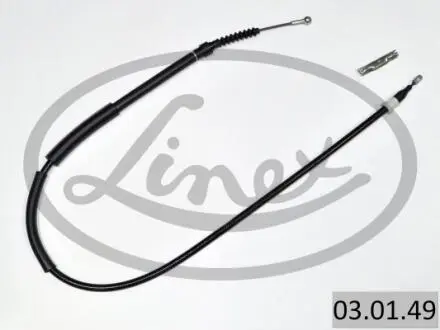 030149 LINKA HAMULCA RĘCZNEGO VW AUDI LINEX подбор по vin на Brocar