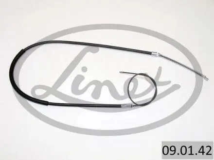 090142 Трос ручного гальма LINEX підбір по vin на Brocar