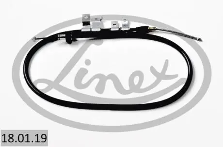 180119 LINKA HAMULCA RĘCZNEGO HYUNDAI LINEX підбір по vin на Brocar