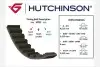 Ремень ГРМ Citroen Berlingo/Peugeot Partner, 205, 306 (108HTDP17) Hutchinson 108 HTDP 17