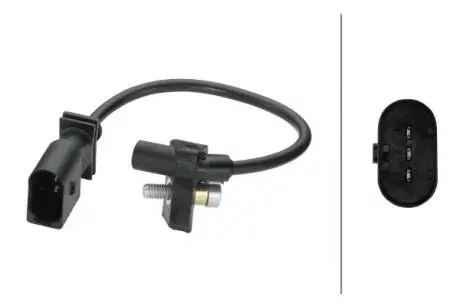 6PU013122041 Датчик положения коленвала HELLA подбор по vin на Brocar
