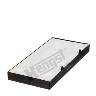 E4950LI ФІЛЬТР КАБІНИ IVECO EUROCARGO I-III, EUROCARGO IV, MAGIRUS 09.00- HENGST FILTER підбір по vin на Brocar