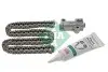 Комплект ГРМ (цепь + елементи)) HONDA 558004510