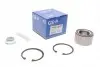 GK0906 Подшипник ступицы (передней) VW Polo 83-01/Golf 83-92 (35x66x37)(к-кт) GSP підбір по vin на Brocar