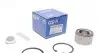 Підшипник маточини (передньої) VW Polo 83-01/Golf 83-92 (35x66x37)(к-кт) GK0906