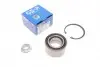 GK3455 Підшипник маточини (передньої) Skoda Octavia 1.4-2.0 96-10/VW Golf 97-06 (40x40x74)(к-кт) GSP підбір по vin на Brocar