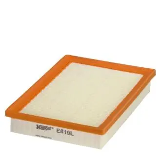 E819L Воздушный фильтр HENGST FILTER подбор по vin на Brocar
