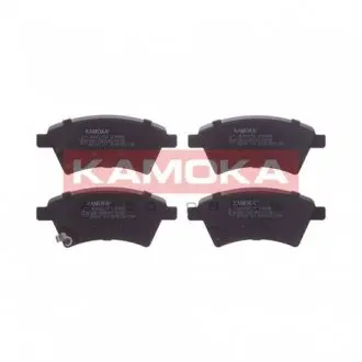 JQ1013750 Комплект тормозных колодок, дисковый тормоз KAMOKA подбор по vin на Brocar