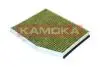 6080078 Фільтр повітря салону ULTRA PURE KAMOKA підбір по vin на Brocar