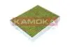 6080104 Фільтр повітря салону ULTRA PURE KAMOKA підбір по vin на Brocar