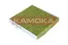 6080105 Фільтр повітря салону ULTRA PURE KAMOKA підбір по vin на Brocar