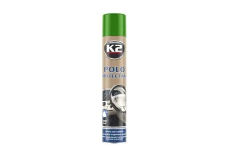 K418ZH Полироль приборной панели Green Tea (750ml) K2 підбір по vin на Brocar