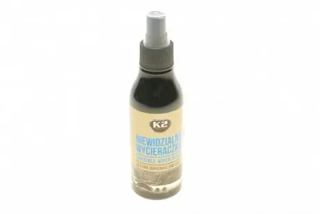 K510 Покриття для скла антидощ Perfect Invisible Wiper Blade (150ml) K2 підбір по vin на Brocar