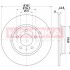 103180 Тормозной диск KAMOKA підбір по vin на Brocar