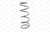 Пружина передня L=452mm Ulysse,Citroen C8,Peugeot 807 -2 SE2402