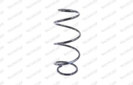 SP3438 Пружина передня посилена! L=348mm Clio III 05-,Nissan Note MONROE підбір по vin на Brocar