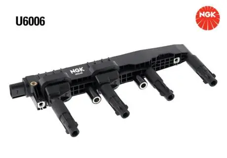 U6006 Котушка запалення NGK підбір по vin на Brocar