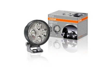 LEDDL119WD LAMPA LEDRIVINGŽ ROUND VX80-WD OSRAM подбор по vin на Brocar